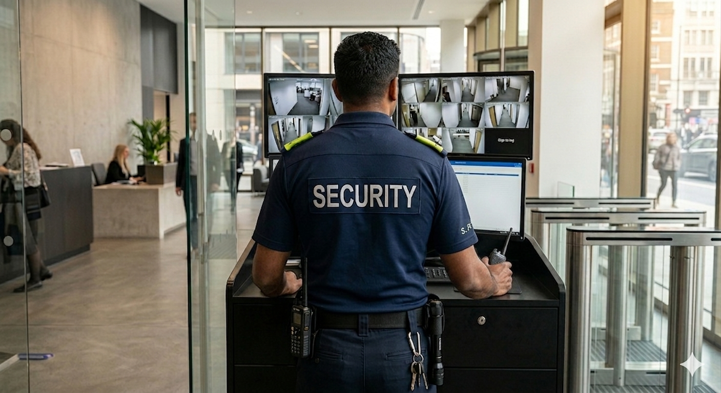 Corporate Security